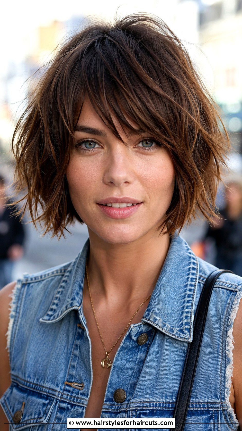 Choppy Bob - 25 haircuts council bluffs - 25 haircuts council bluffs