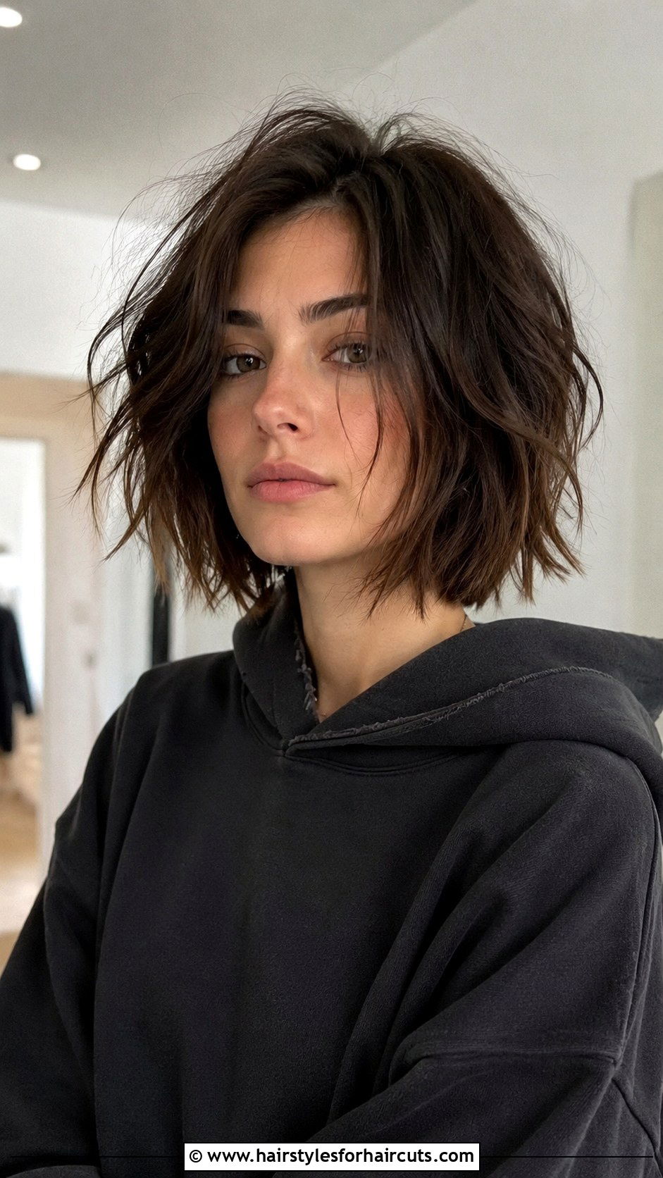 Choppy Bob - 25 haircuts designs - 25 haircuts designs