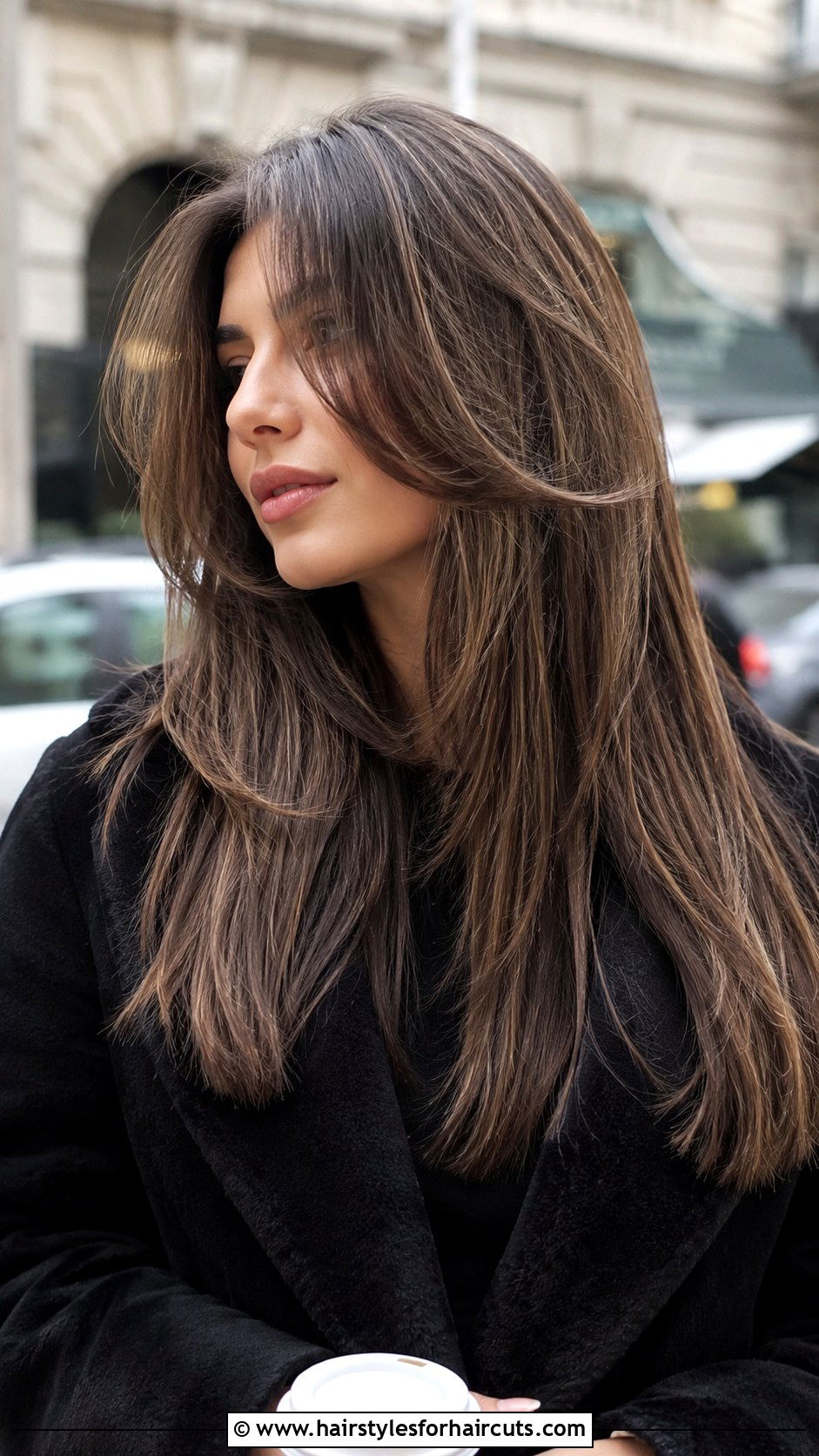 Choppy Bob - 25 haircuts for thin hair round face - 25 haircuts for thin hair round face