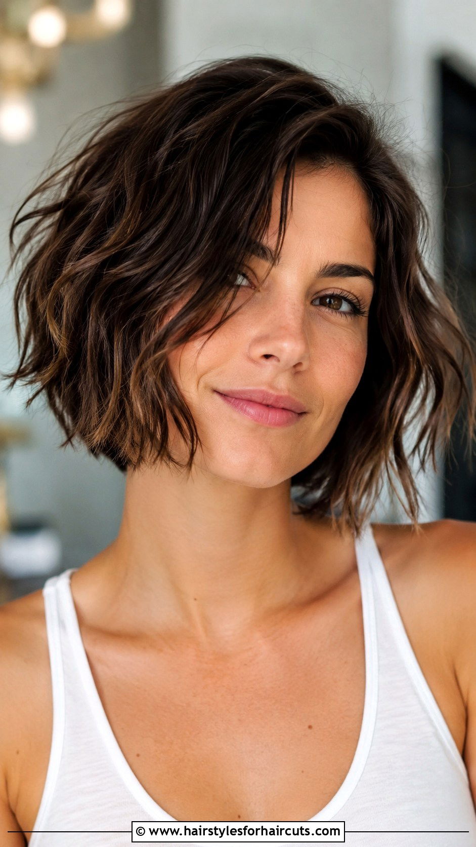 Choppy Bob - 25 haircuts inspiration - 25 haircuts inspiration