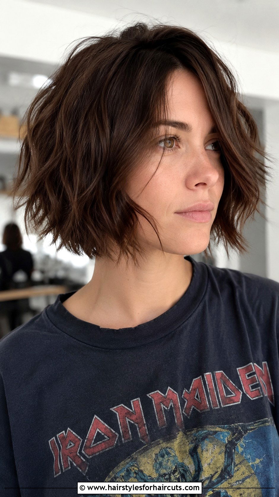 Choppy Bob - 25 haircuts ne - 25 haircuts ne
