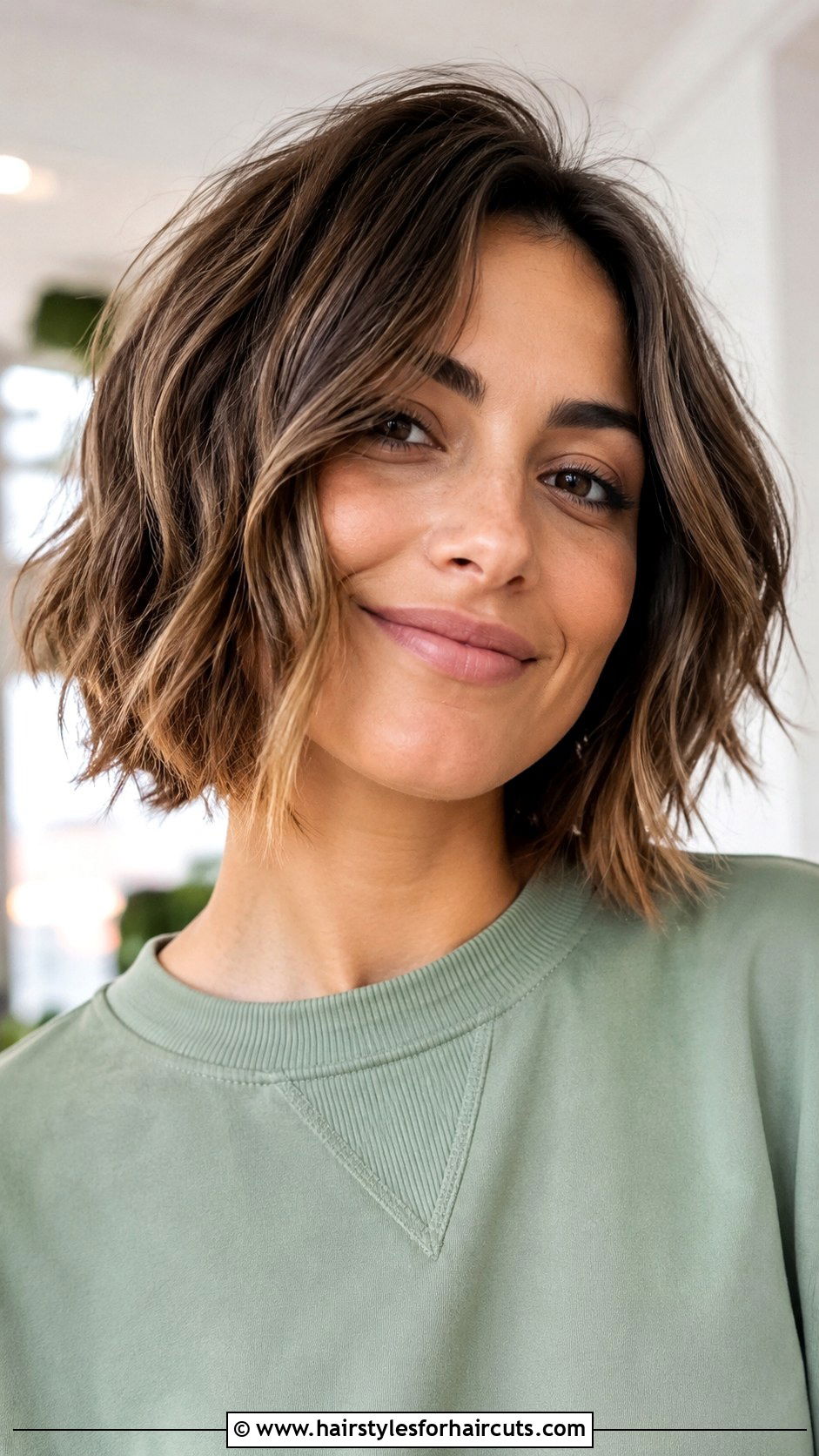 Choppy Bob - 25 haircuts short for women - 25 haircuts short for women