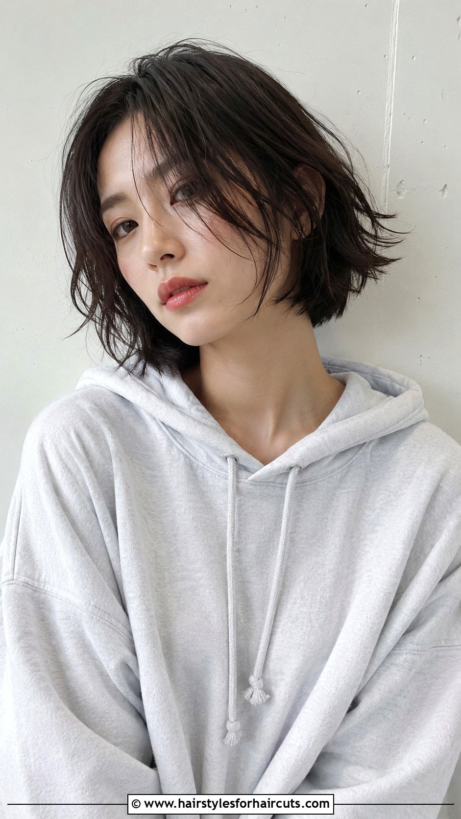 Choppy Bob Asian Hair - 25 asian hairstyles women - 25 asian hairstyles women