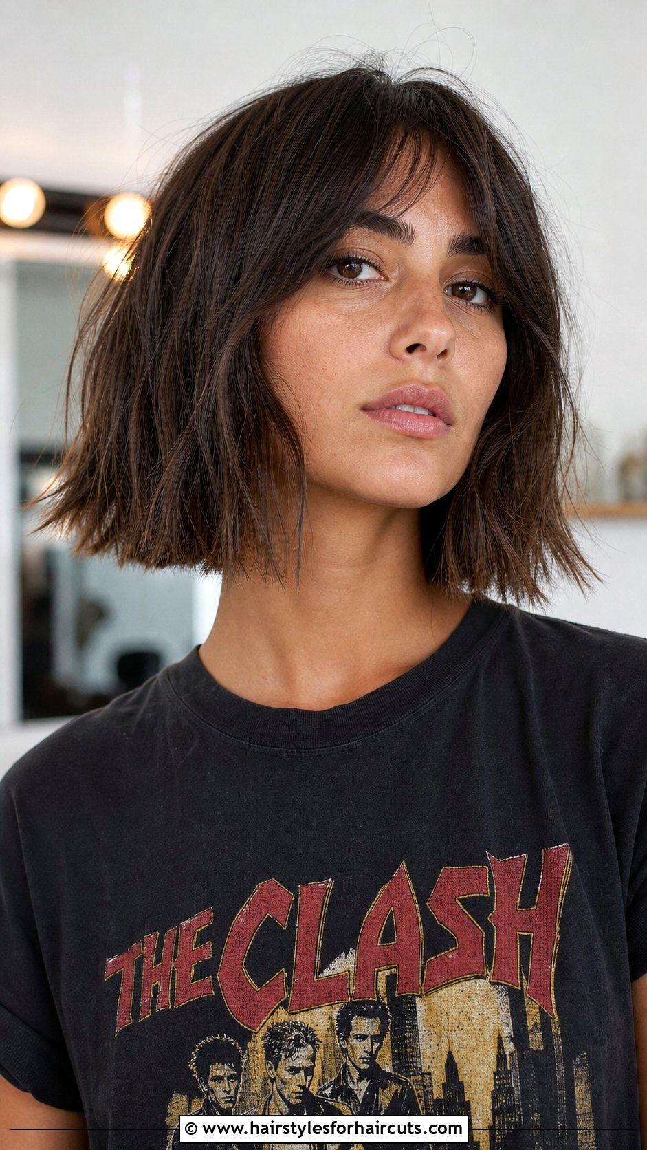 Choppy Bob For Dead Ends - 25 damaged haircuts - 25 damaged haircuts