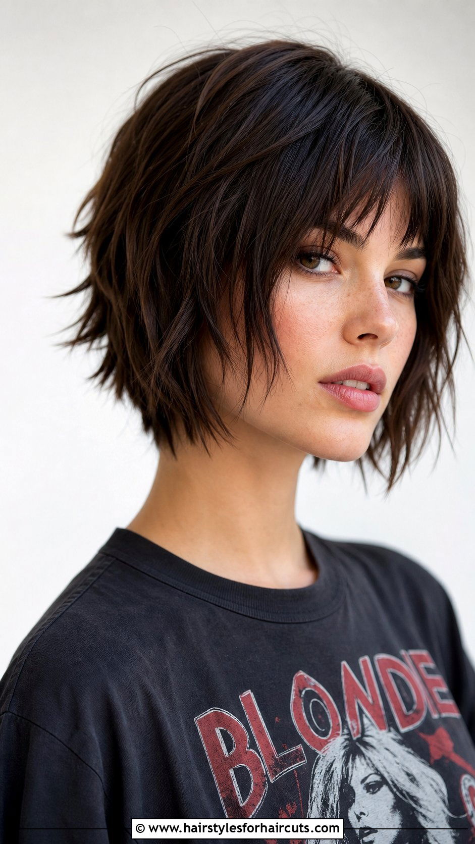 Choppy Bob For Thick Hair - 25 bob hairstyles thick hair - 25 bob hairstyles thick hair