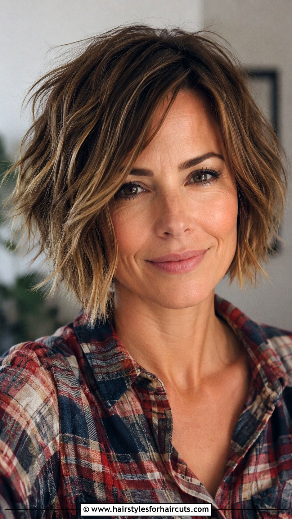 Choppy Bob For Thin Hair - 25 best hairstyles for thin hair women - 25 best hairstyles for thin hair women
