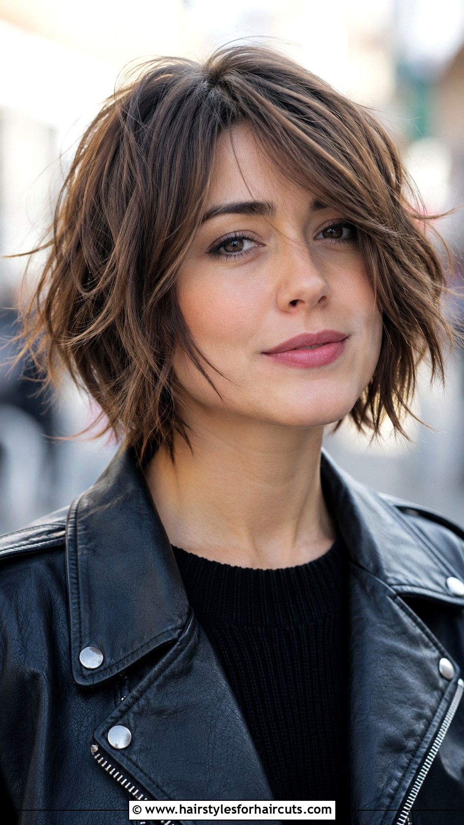 Choppy Bob For Thin Hair - 25 cute haircuts for thin hair - 25 cute haircuts for thin hair