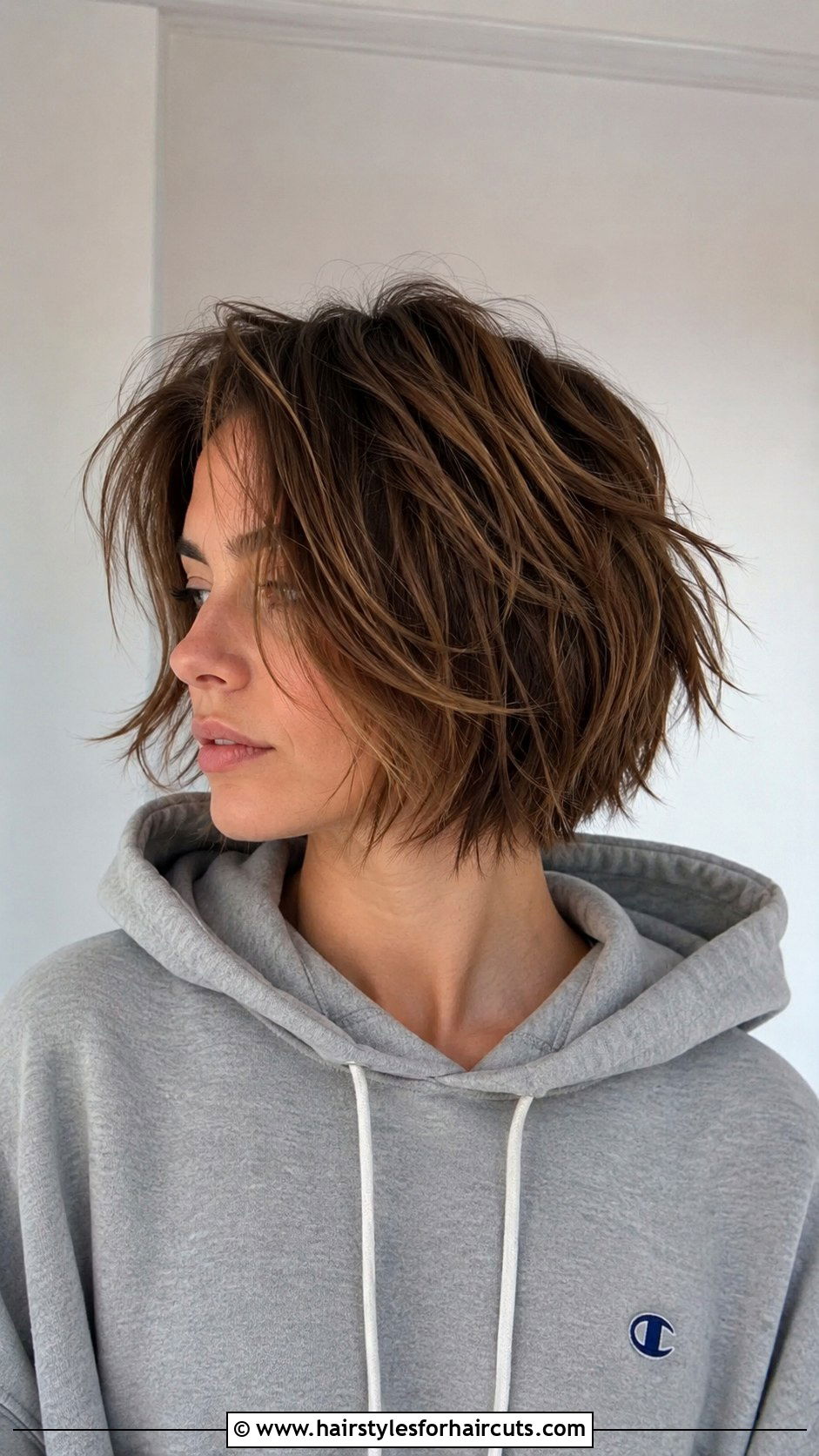Choppy Bob Haircut - 25 100 hairstyles - 25 100 hairstyles