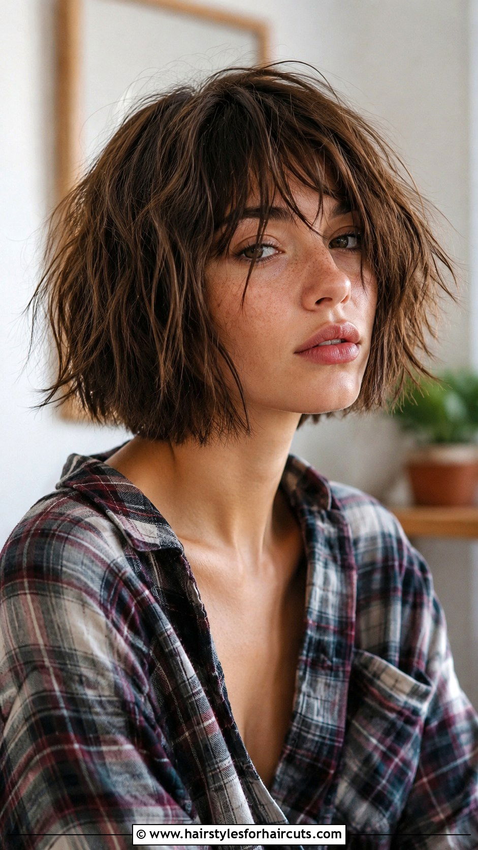 Choppy Bob Haircut - 25 best haircuts - 25 best haircuts