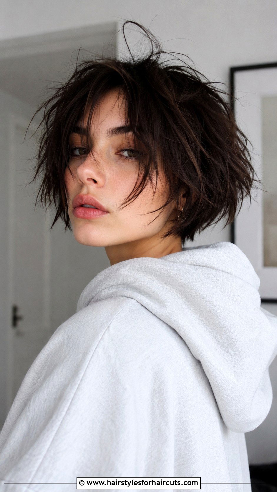 Choppy Bob Haircut - 25 haircuts fort myers - 25 haircuts fort myers