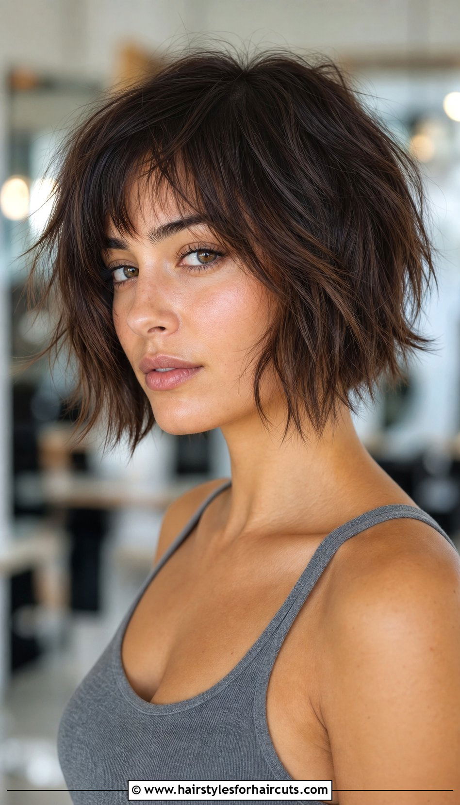 Choppy Bob Haircut - 25 haircuts harlingen - 25 haircuts harlingen