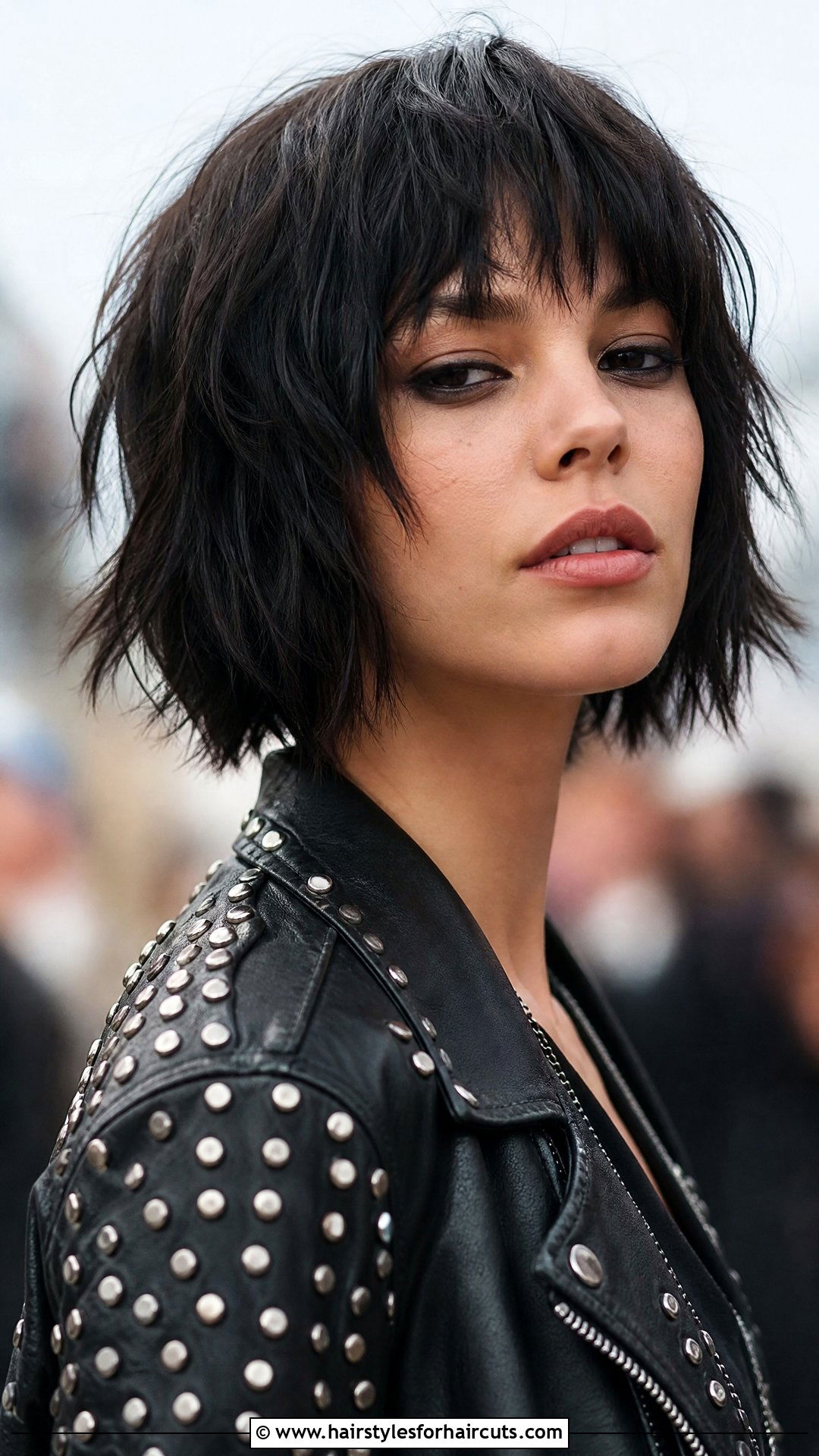 Choppy Bob Haircut - 25 haircuts instructions - 25 haircuts instructions