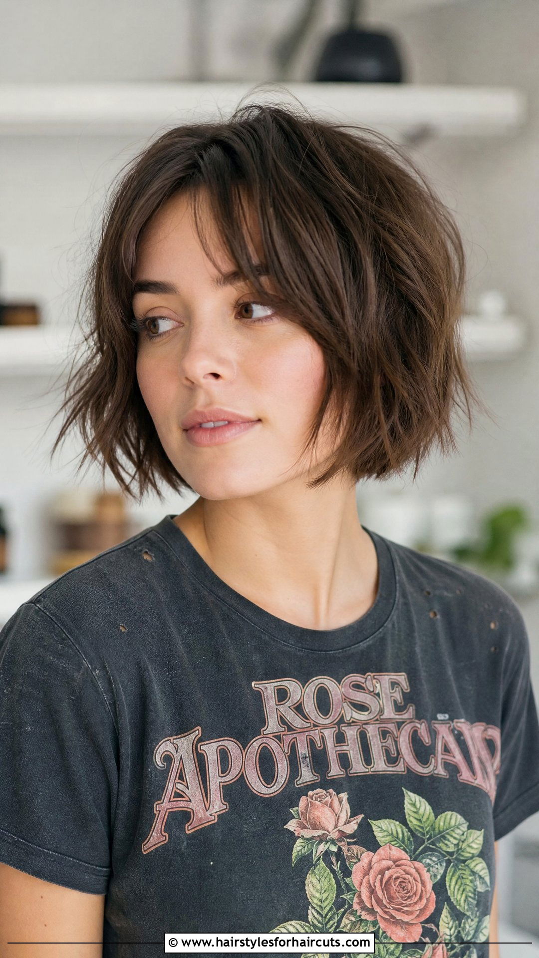 Choppy Bob Haircut - 25 haircuts reno - 25 haircuts reno