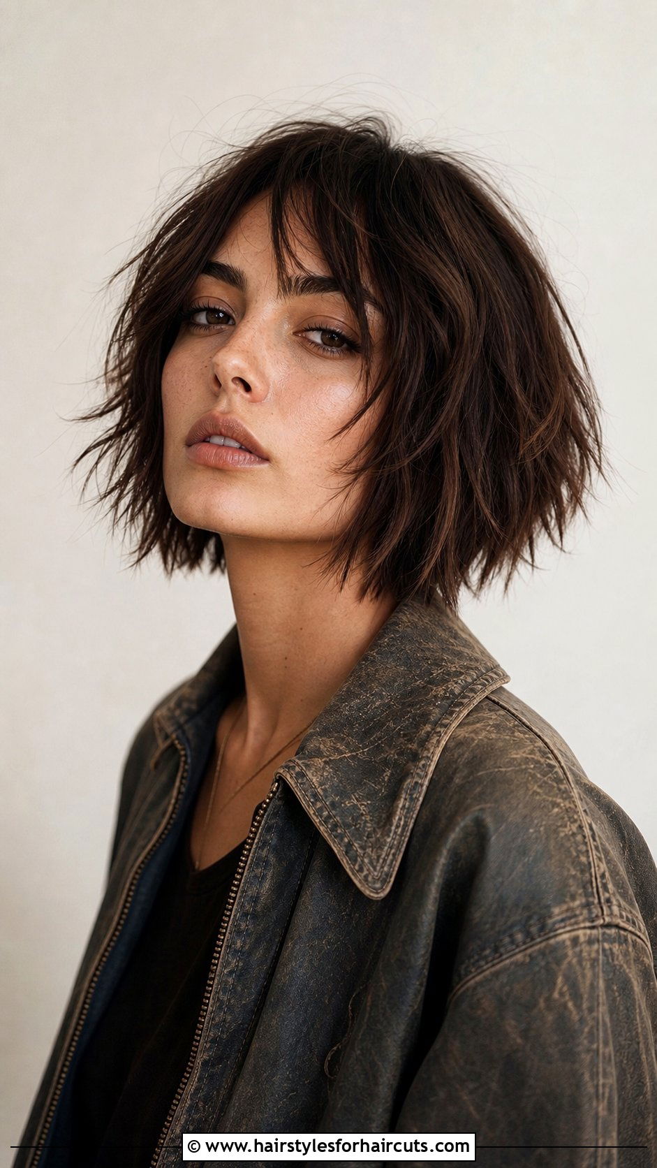 Choppy Bob Haircut - 25 haircuts simi valley - 25 haircuts simi valley