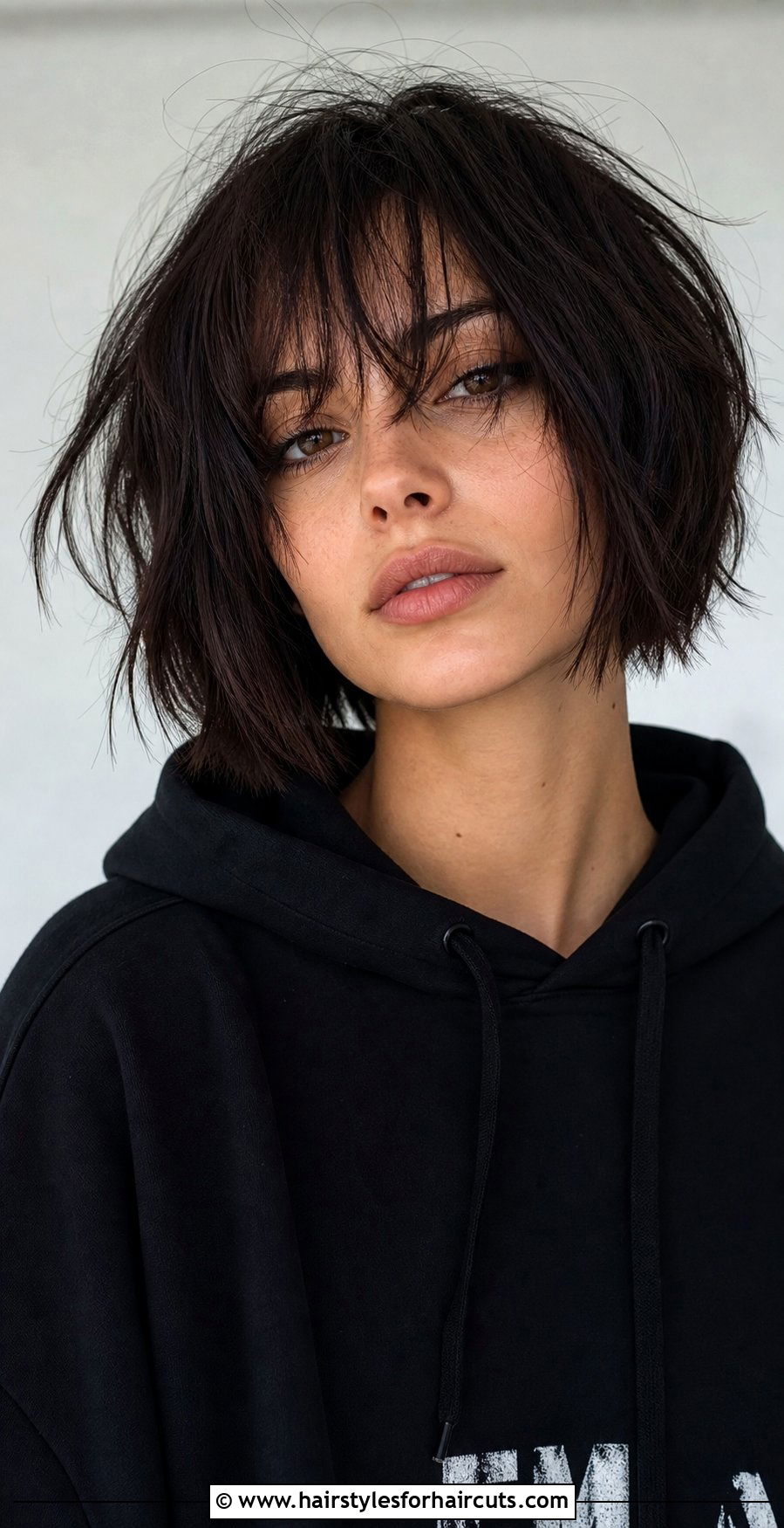 Choppy Bob Haircut - 25 haircuts west des moines - 25 haircuts west des moines
