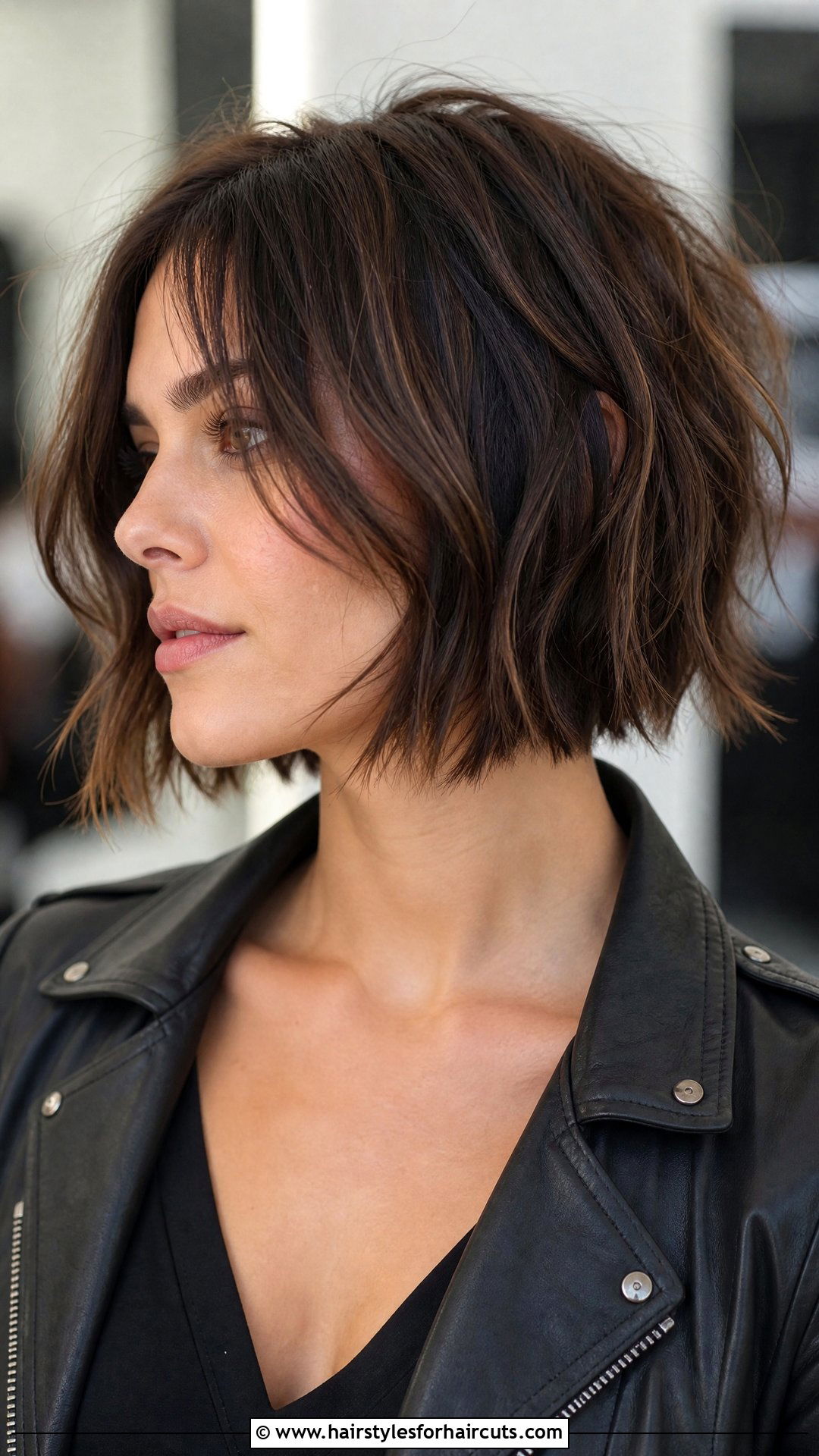Choppy Bob Haircut - 25 haircuts mechanicsburg pa - 25 haircuts mechanicsburg pa