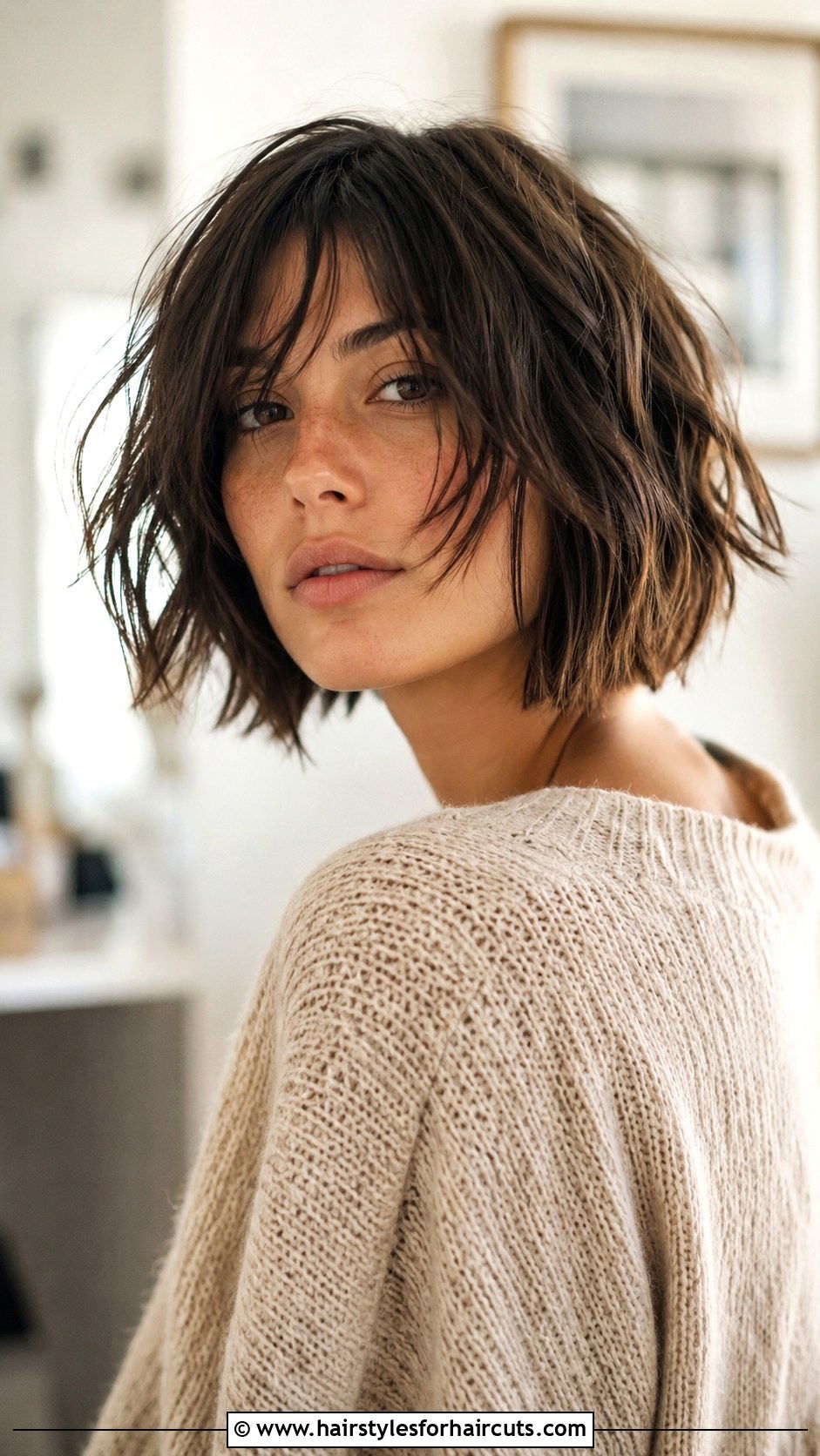 Choppy Bob Haircut - 25 haircuts open today - 25 haircuts open today
