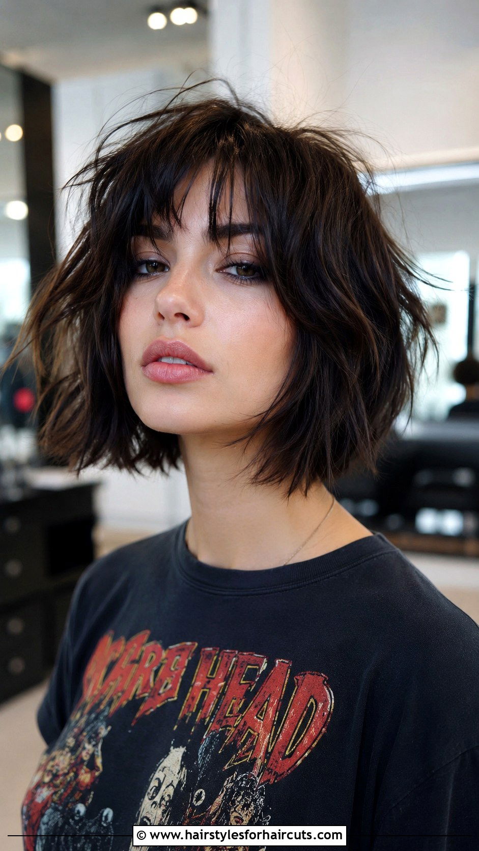 Choppy Bob Haircut - 25 haircuts rome ga - 25 haircuts rome ga
