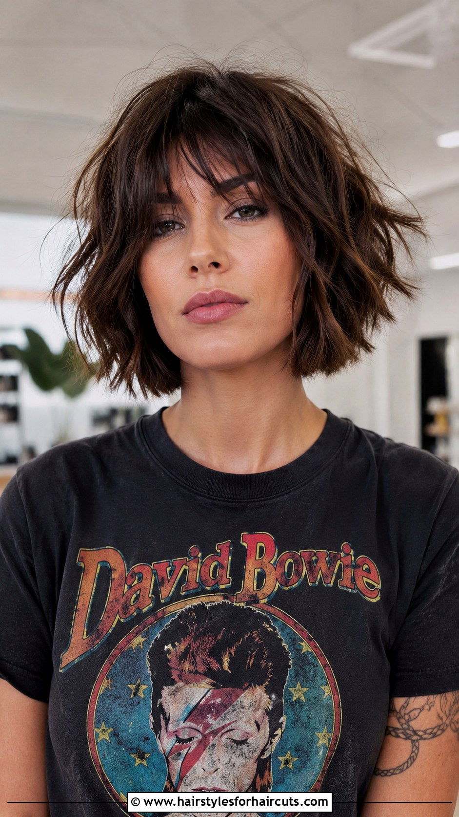 Choppy Bob Haircut - 25 haircuts simulator - 25 haircuts simulator