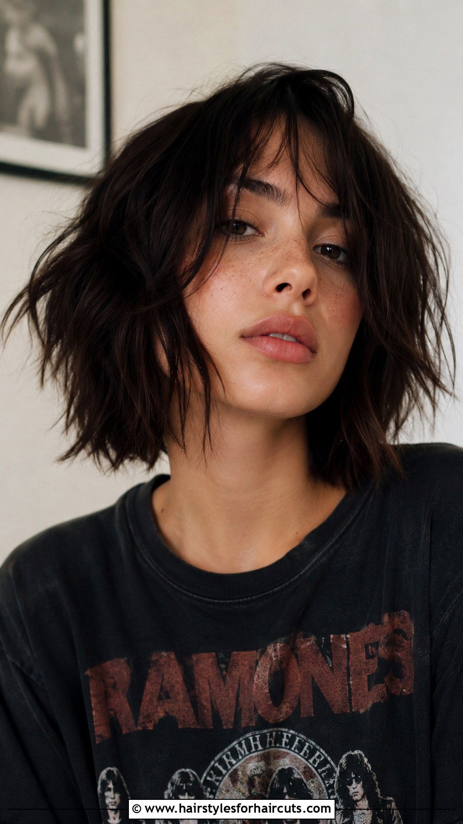 Choppy Bob Haircut - 25 haircuts stores - 25 haircuts stores