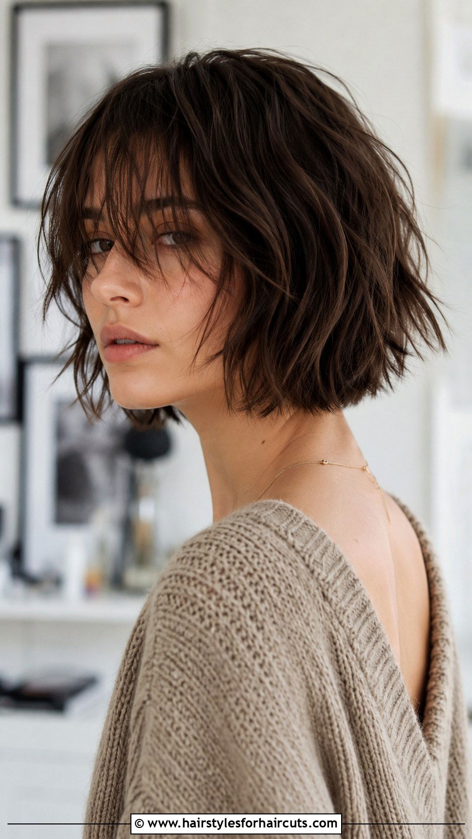Choppy Bob Haircut - 25 haircuts wichita ks - 25 haircuts wichita ks