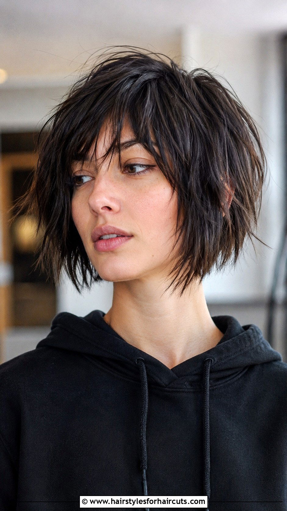 Choppy Bob Haircut - 25 bobs hairstyles - 25 bobs hairstyles