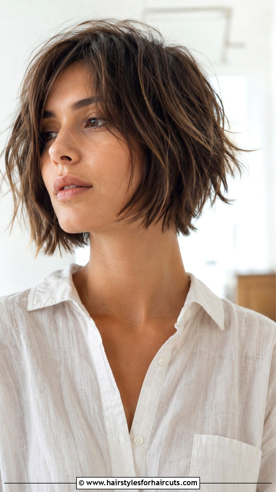 Choppy Bob Haircut - 25 short hair women haircuts - 25 short hair women haircuts