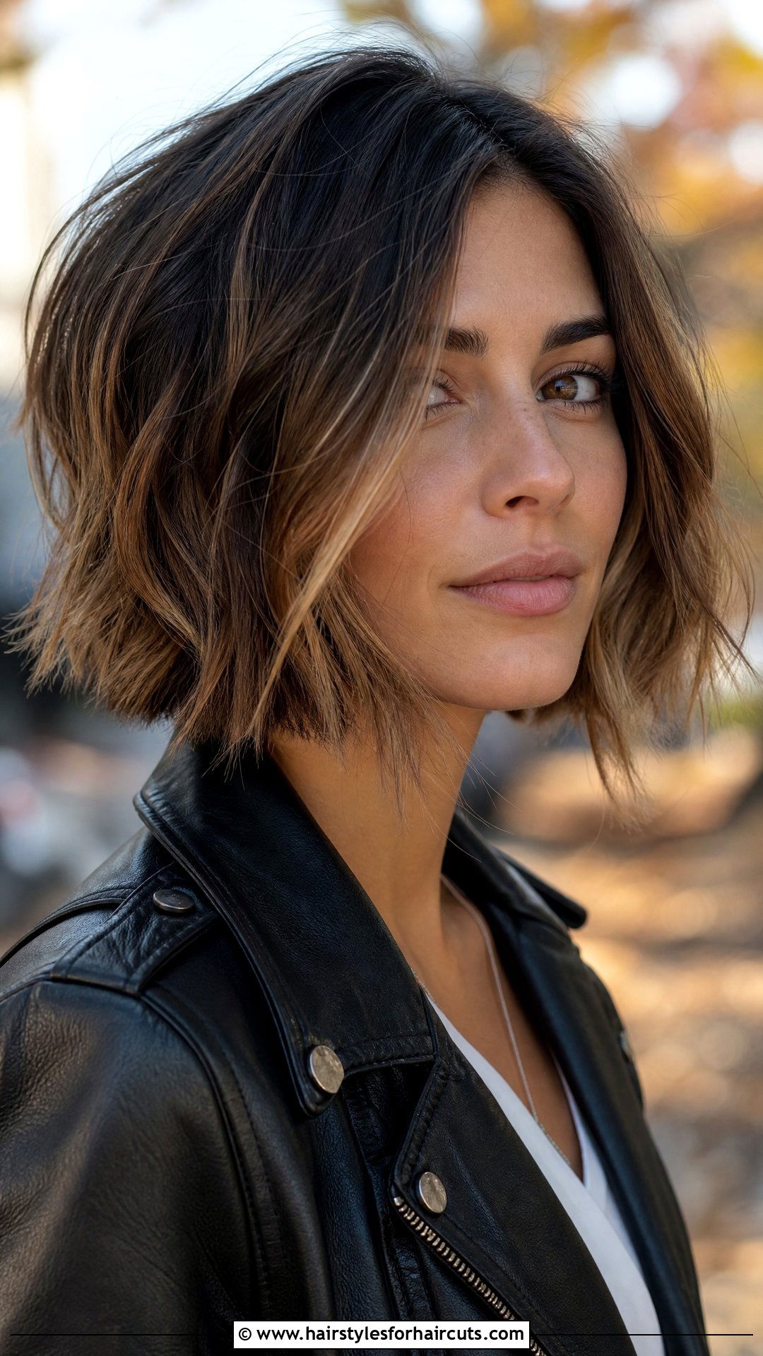 Choppy Bob Haircut - 25 volume haircuts for medium hair - 25 volume haircuts for medium hair