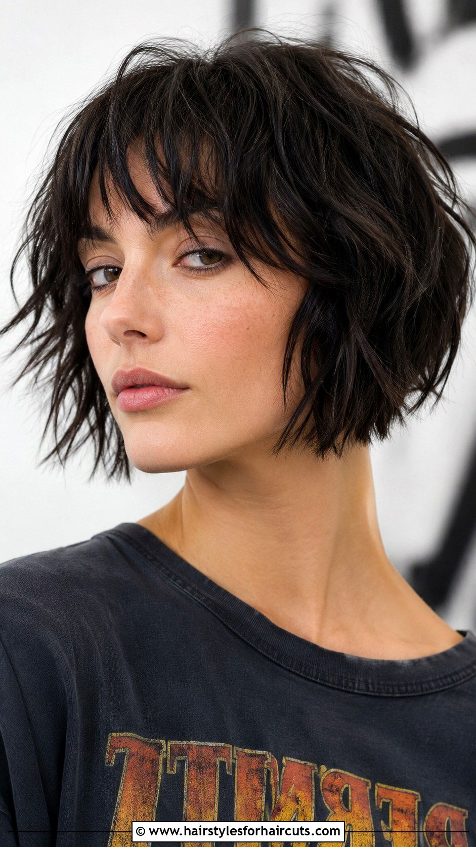 Choppy Bob Haircut - 25 short hair cute haircuts - 25 short hair cute haircuts
