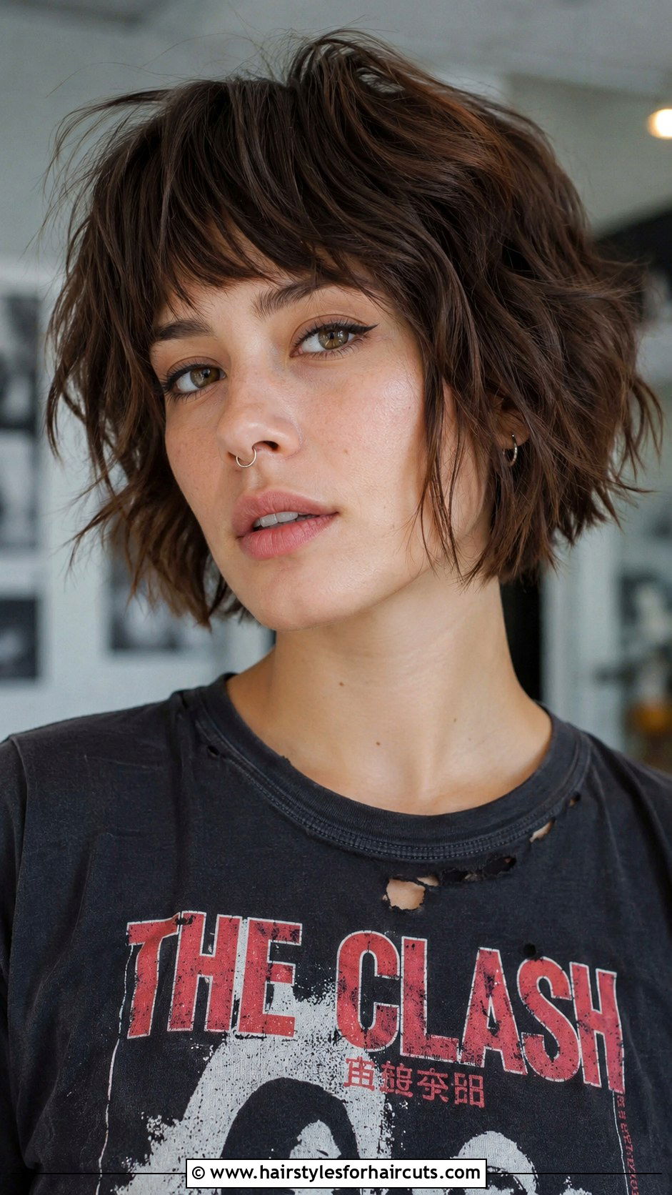 Choppy Bob Haircut - 25 haircuts auburn ca - 25 haircuts auburn ca