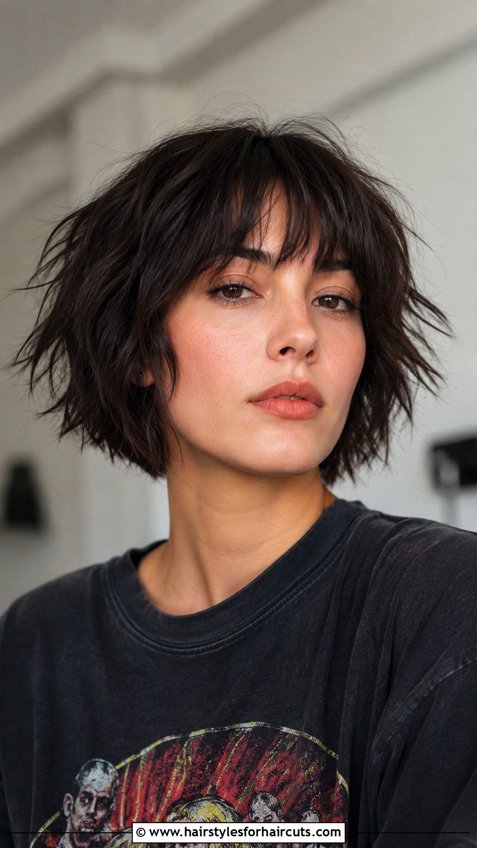 Choppy Bob Haircut - 25 haircuts bend oregon - 25 haircuts bend oregon