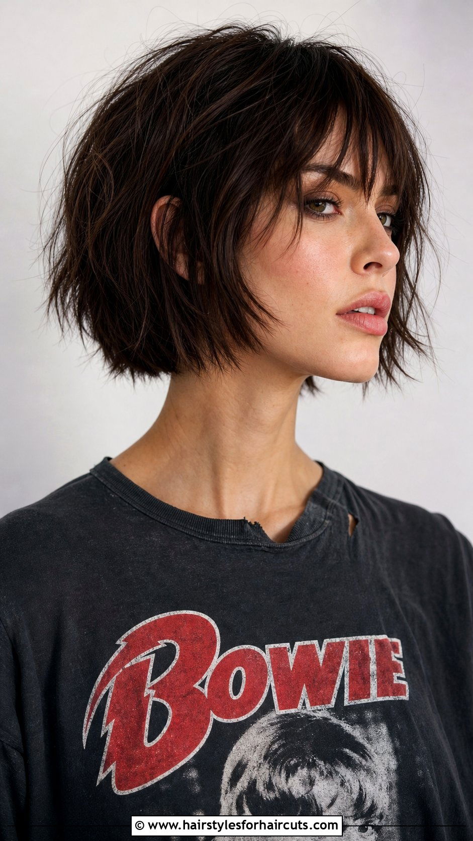 Choppy Bob Haircut - 25 haircuts bloomington il - 25 haircuts bloomington il