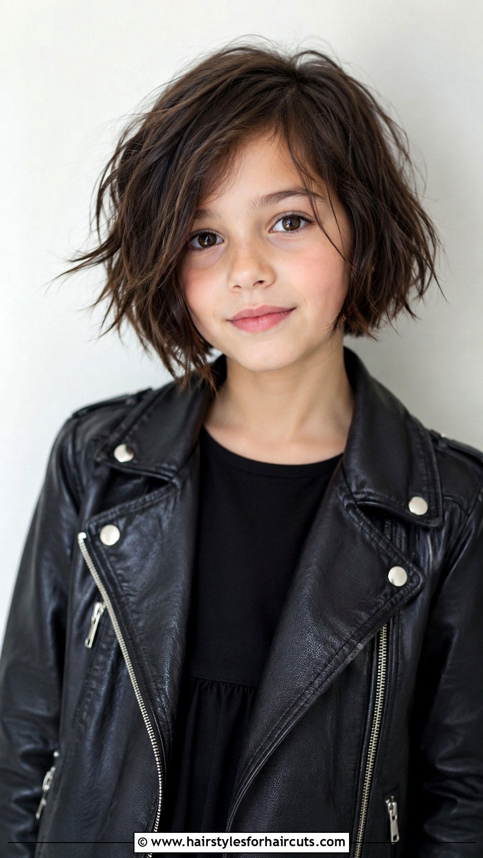 Choppy Bob Haircut - 25 8 year old haircuts - 25 8 year old haircuts