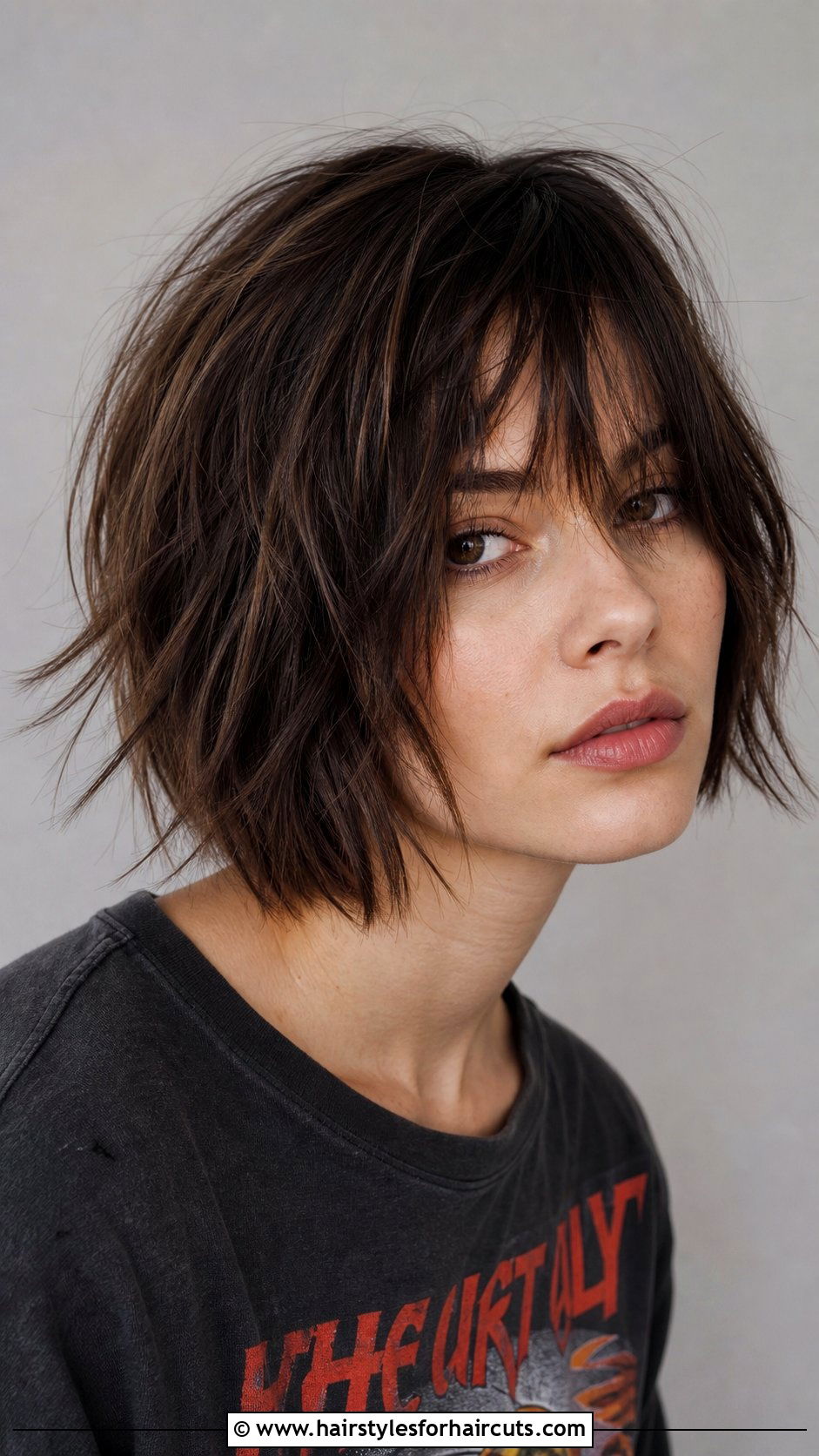 Choppy Bob Haircut - 25 haircuts bozeman - 25 haircuts bozeman