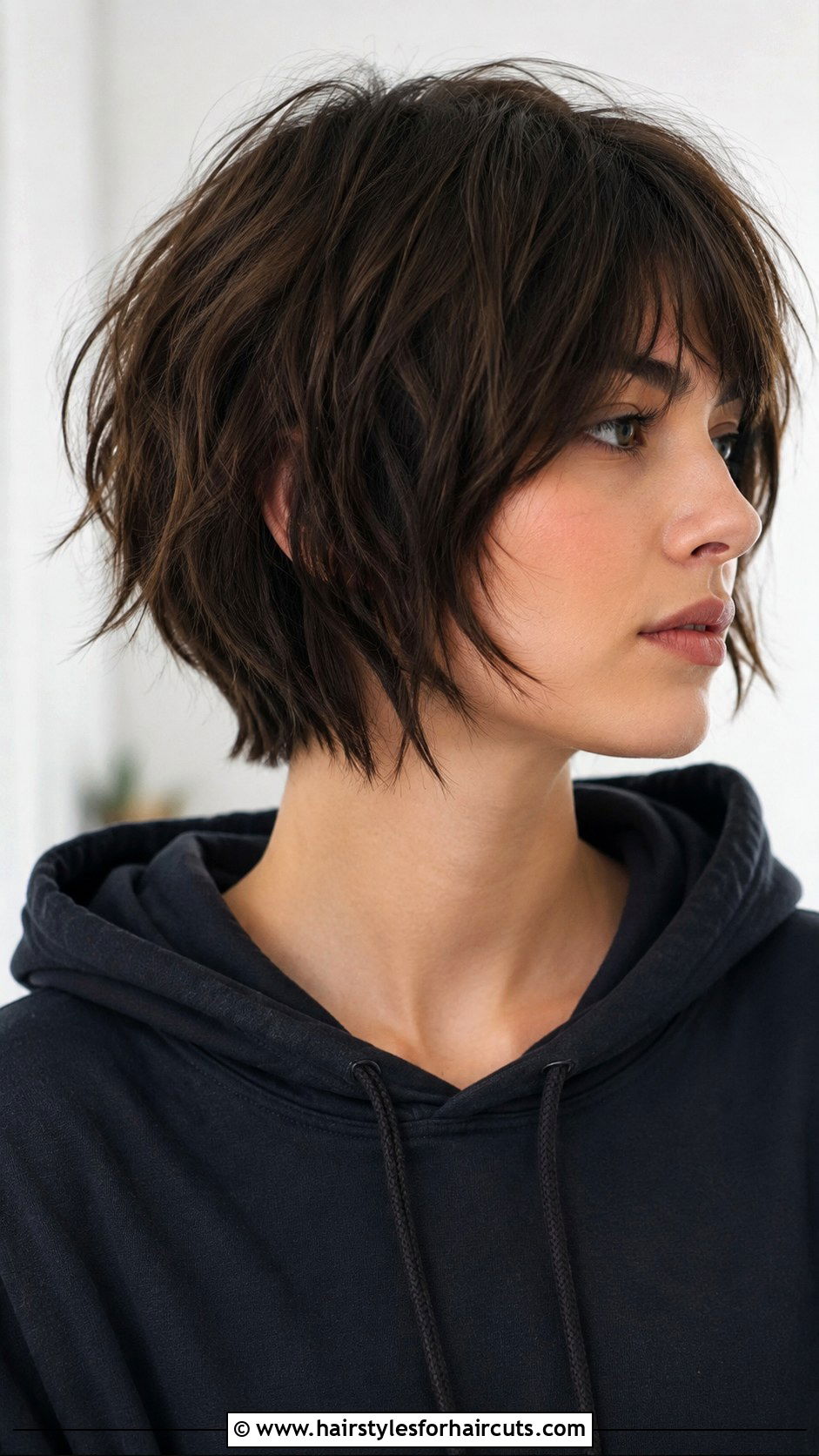 Choppy Bob Haircut - 25 haircuts bossier city - 25 haircuts bossier city