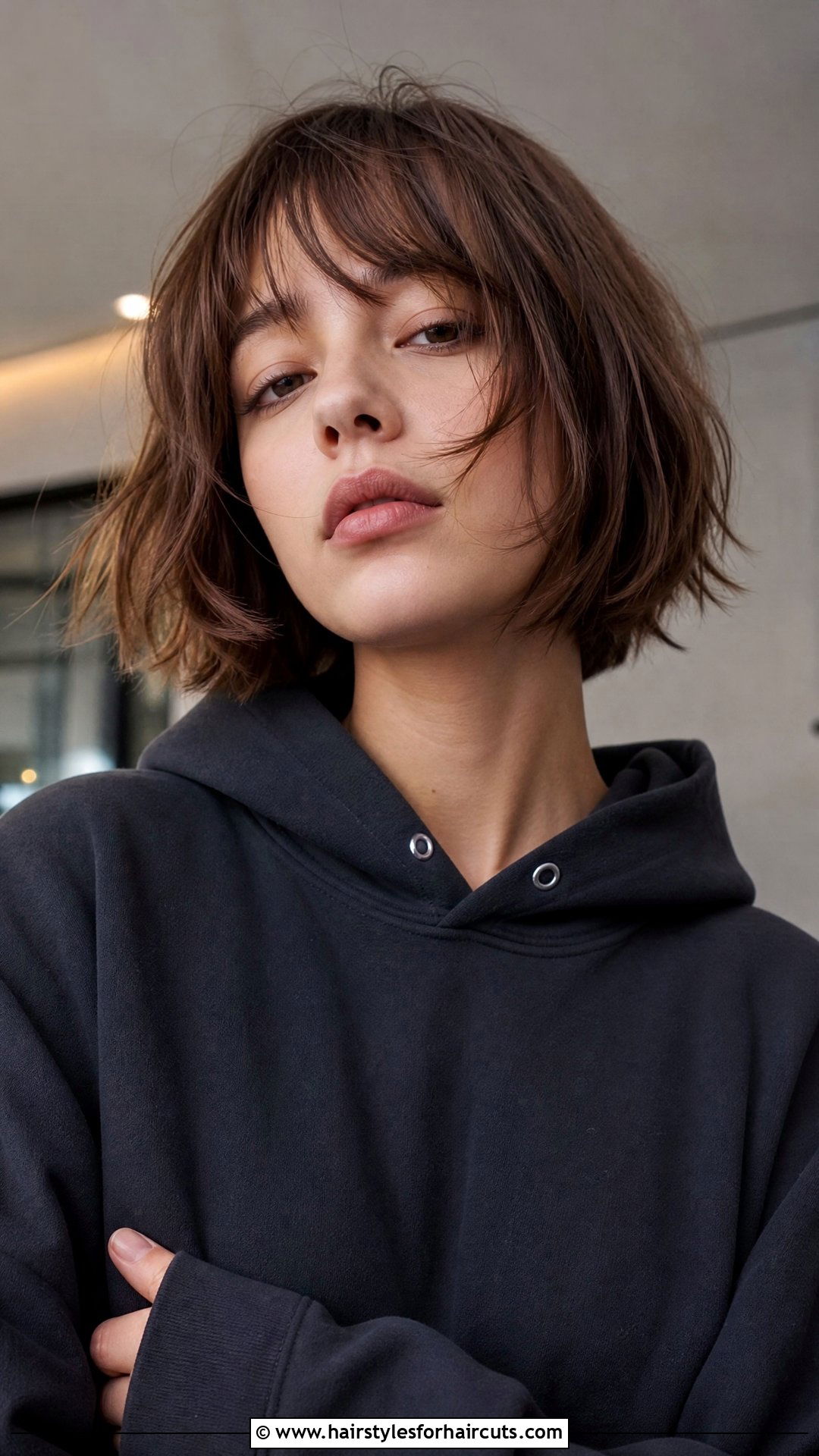 Choppy Bob Haircut - 25 haircuts clovis - 25 haircuts clovis