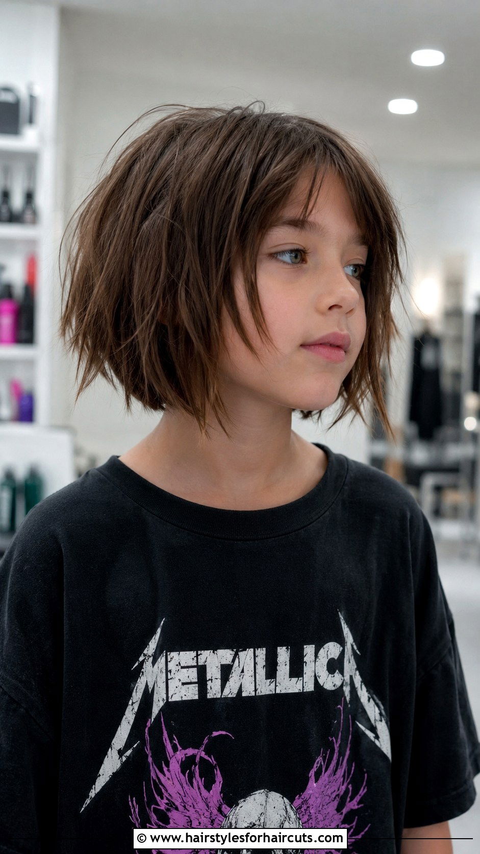 Choppy Bob Haircut For 8 Year Old Girl - 25 haircuts for 8 year olds girl - 25 haircuts for 8 year olds girl