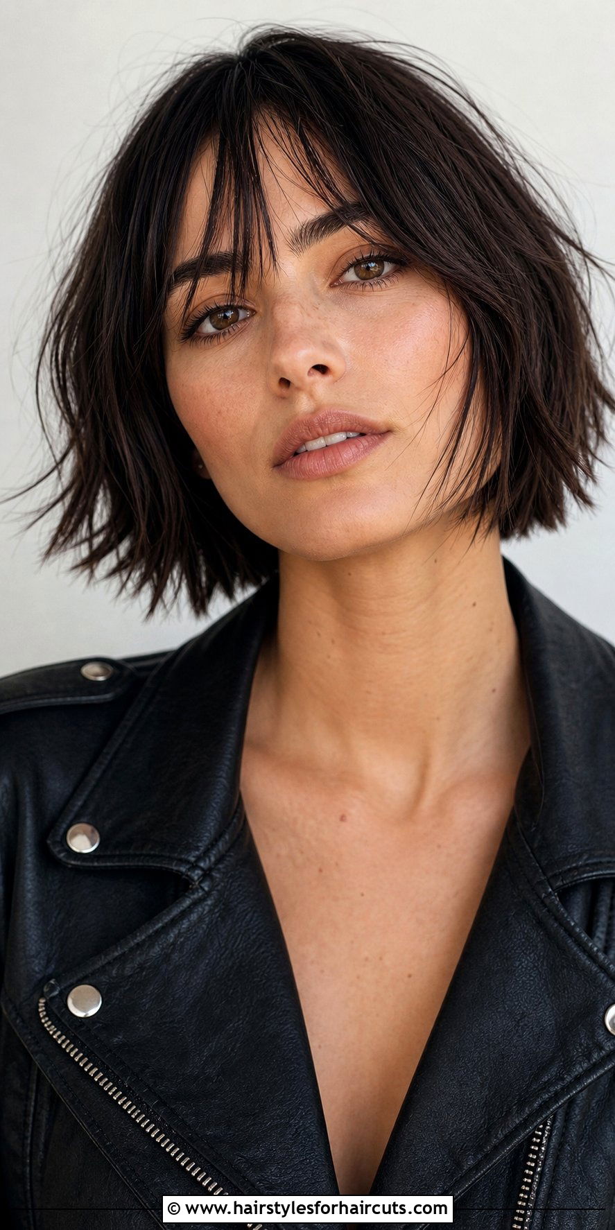 Choppy Bob Haircut For Fine Hair - 25 good hairstyles for fine hair - 25 good hairstyles for fine hair
