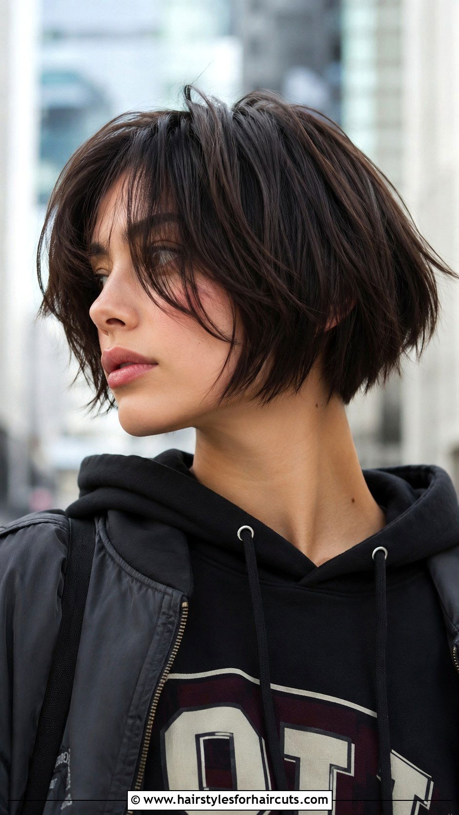 Choppy Bob Haircut For Straight Hair - 25 best haircuts for straight hair - 25 best haircuts for straight hair