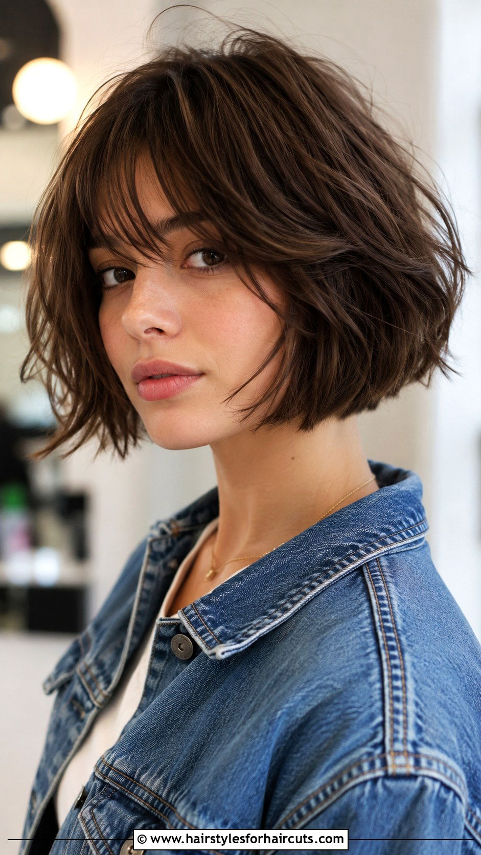 Choppy Bob Haircut For Thick Hair - 25 short choppy hairstyles for thick hair - 25 short choppy hairstyles for thick hair