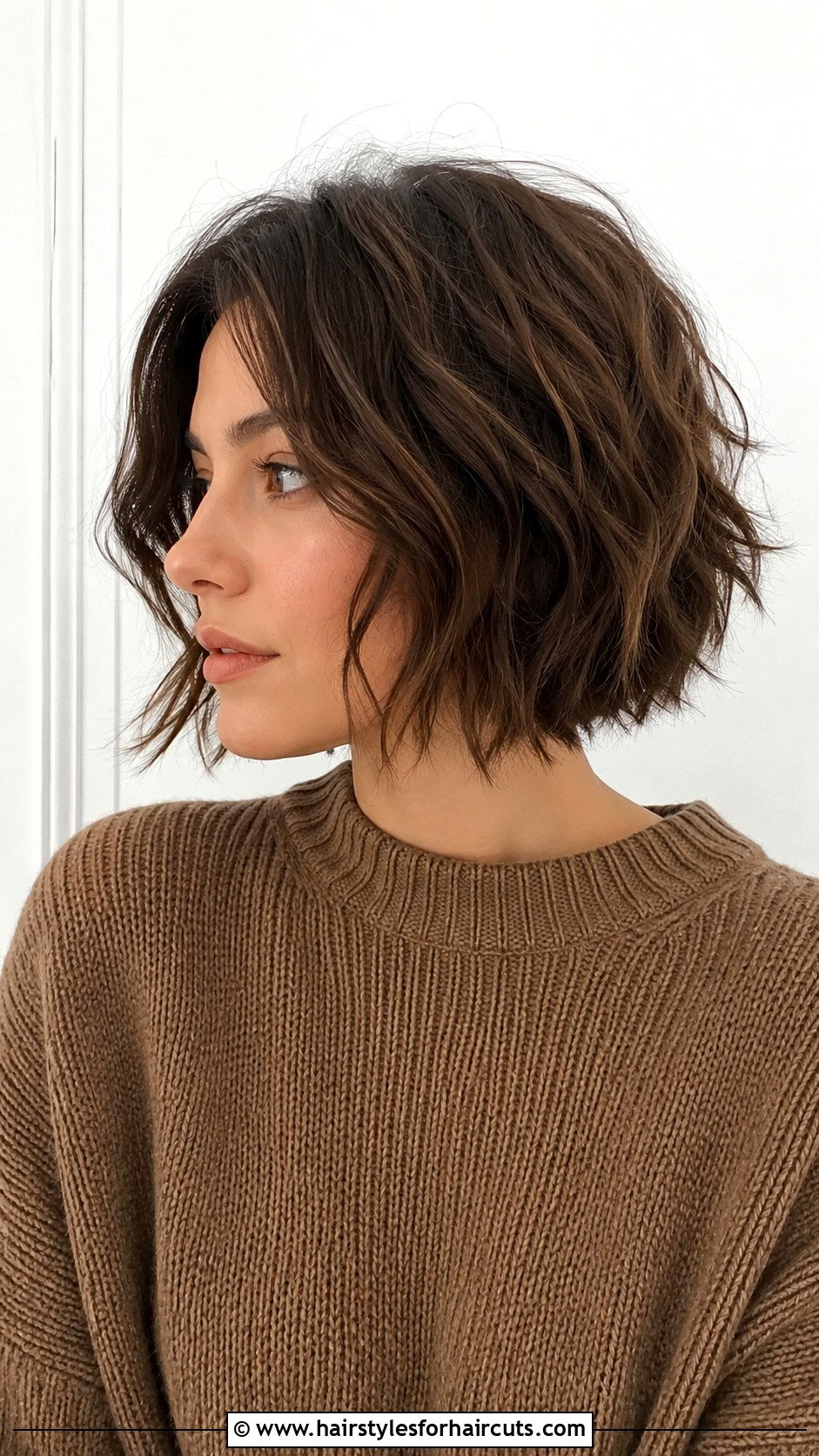 Choppy Bob Haircut For Thick Hair - 25 above the shoulder haircuts for thick hair - 25 above the shoulder haircuts for thick hair