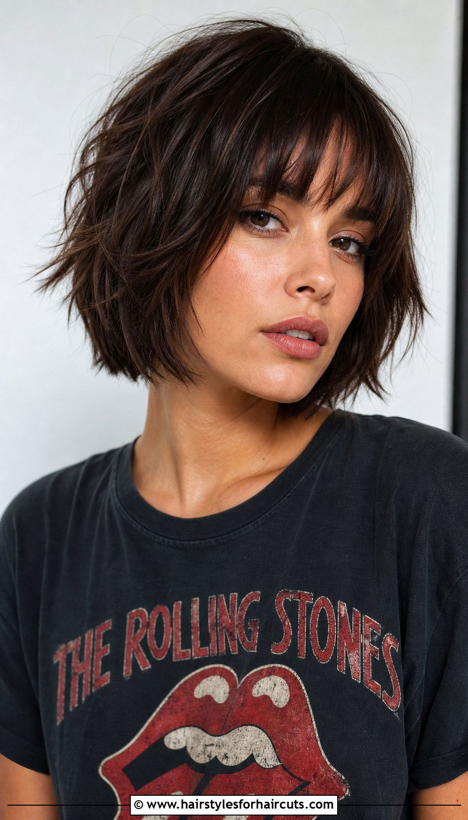 Choppy Bob Luxury Haircut - 25 luxury haircuts - 25 luxury haircuts