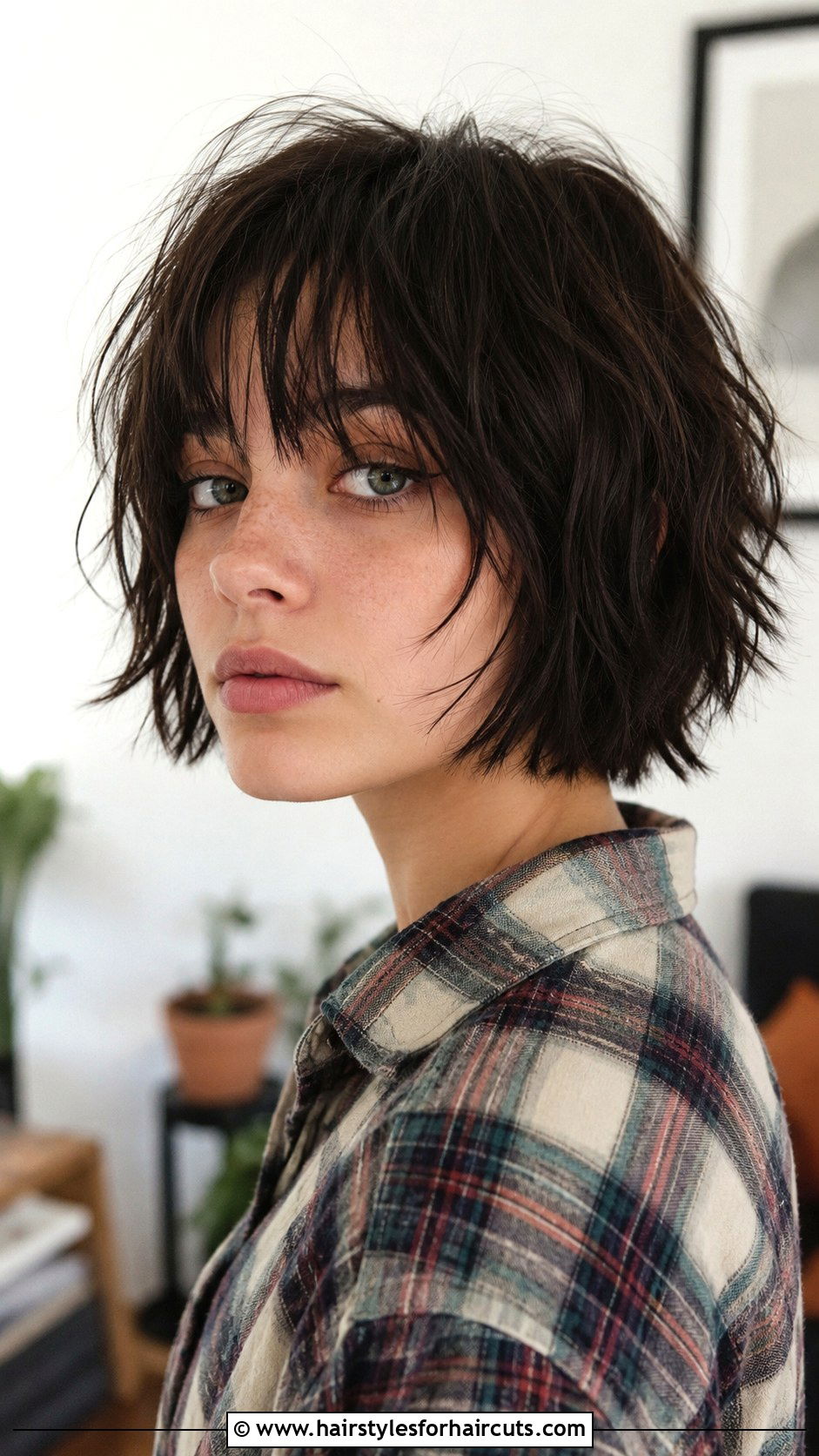 Choppy Box Haircut - 25 box haircuts - 25 box haircuts