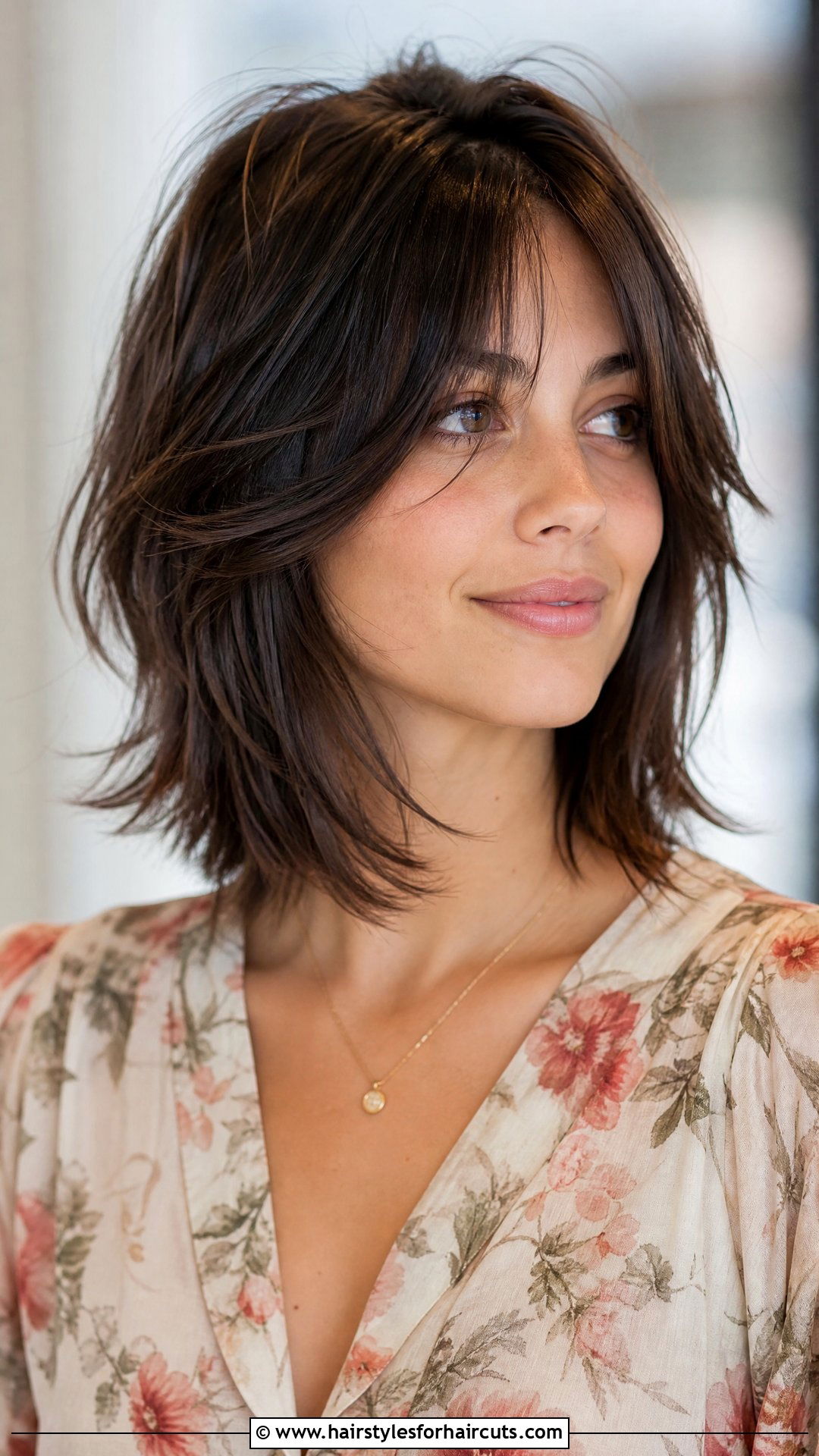 Choppy Butterfly Cut - 25 chopped haircuts - 25 chopped haircuts