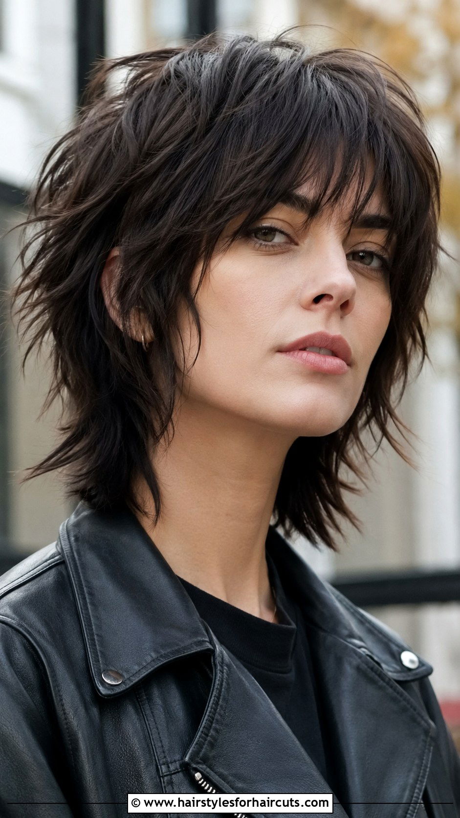 Choppy Cascade Haircut - 25 cascade haircuts - 25 cascade haircuts