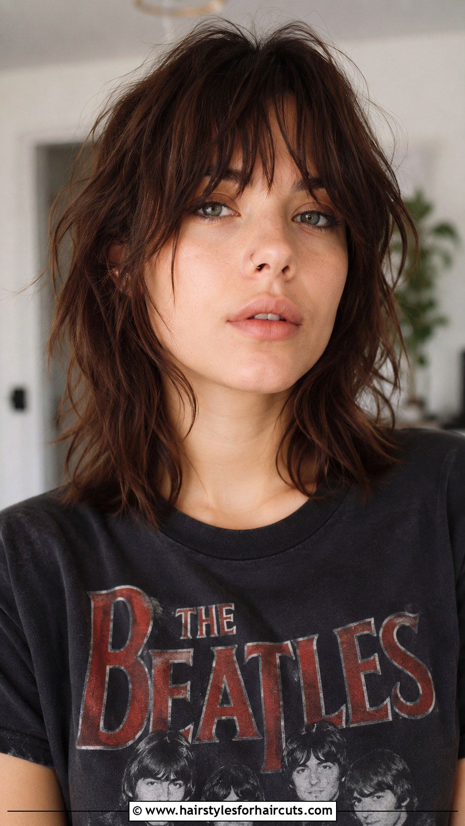 Choppy Collarbone Cut Fine Hair - 25 collarbone length haircuts for fine hair - 25 collarbone length haircuts for fine hair