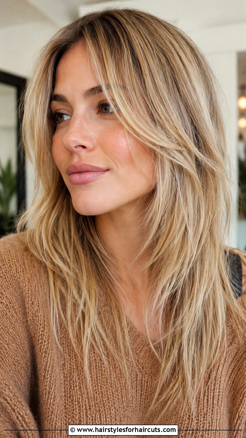 Choppy Face Framing Layers For Fine Hair - 25 choppy haircuts for fine hair - 25 choppy haircuts for fine hair