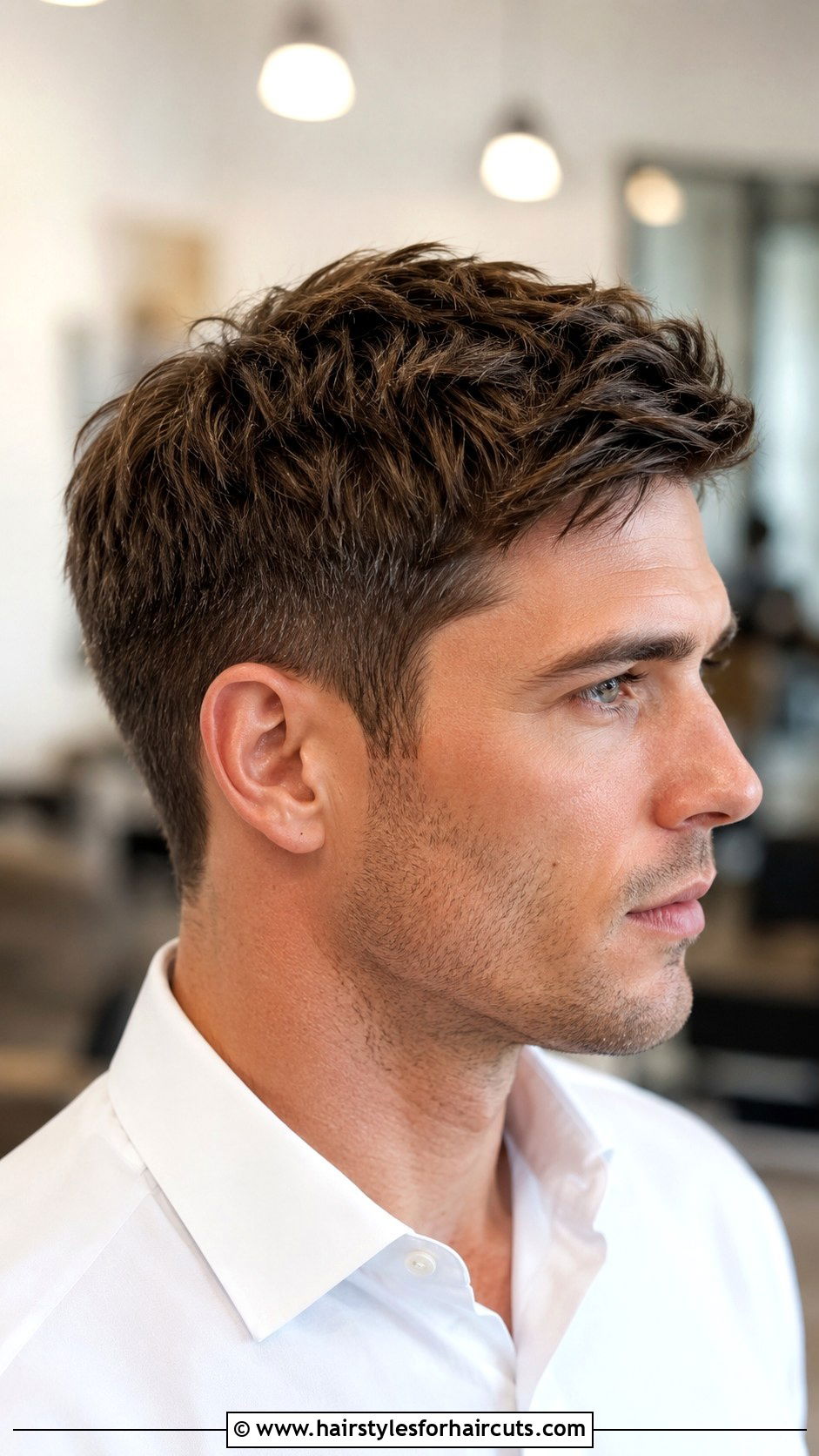 Choppy Forward Haircut - 25 haircuts new style - 25 haircuts new style