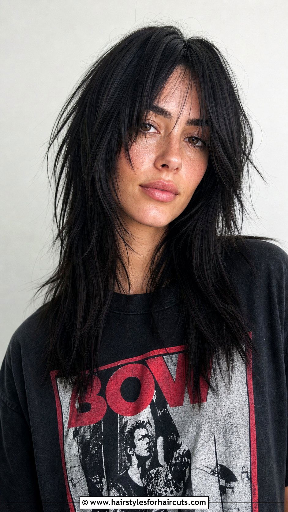 Choppy Ghost Layers Straight Hair - 25 ghost layers haircuts straight hair - 25 ghost layers haircuts straight hair