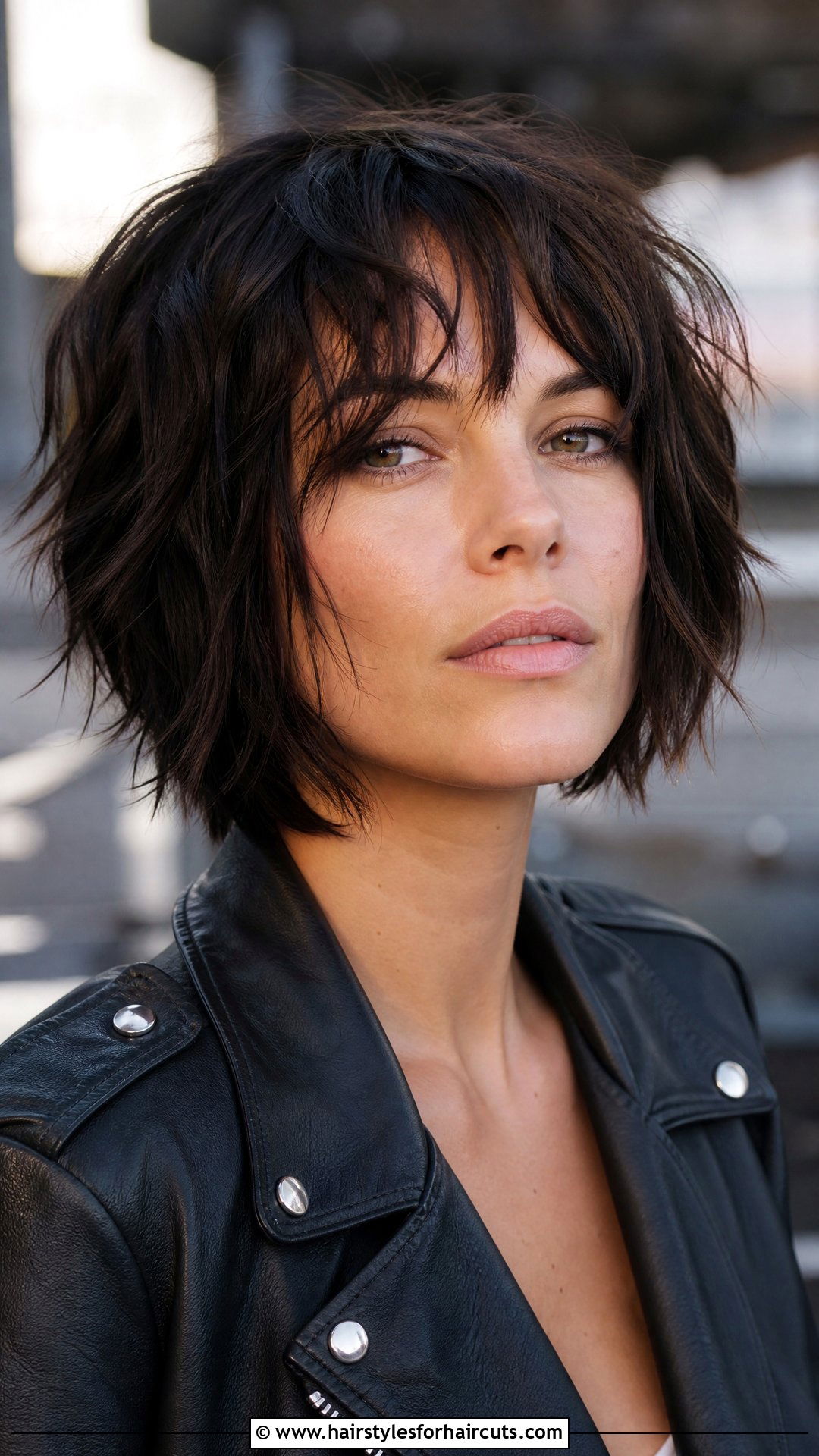 Choppy Graduated Bob - 25 graduated bob haircuts - 25 graduated bob haircuts
